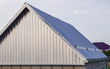 disadvantages of Eastwell corrugated roofing