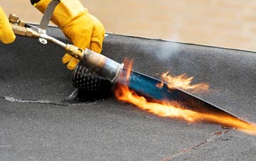 flat roof repairs Eastwell, Leicestershire