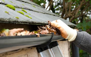 gutter cleaning Eastwell, Leicestershire