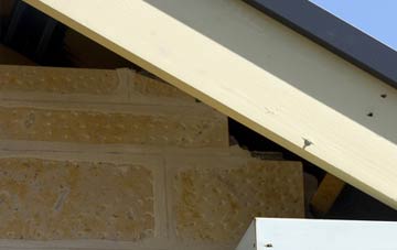 soffit repair Eastwell