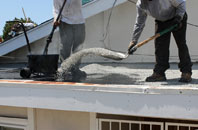 Eastwell flat roofing repair