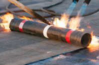 Eastwell flat roof sealing